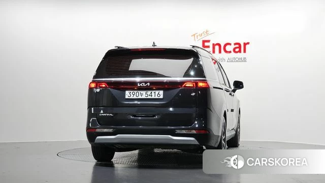 Kia Carnival 4th generation id 4656225 из Кореи 23