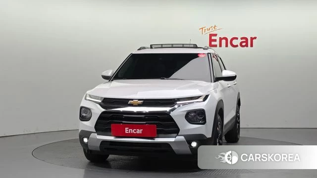 Chevrolet (GM Daewoo) Trailblazer id 4303797 из Кореи 23