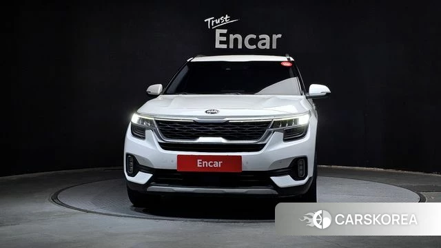 Kia Seltos id 4331204 из Кореи 23