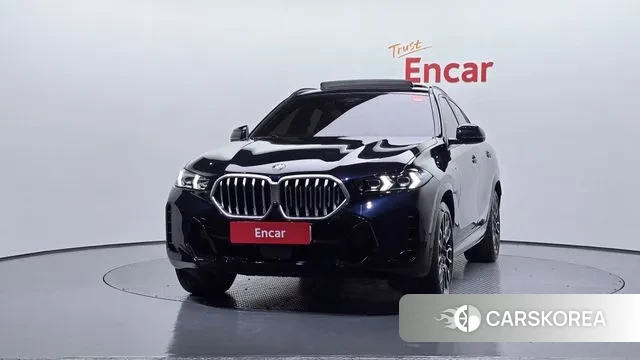 BMW X6 (G06) id 3410547 из Кореи 13