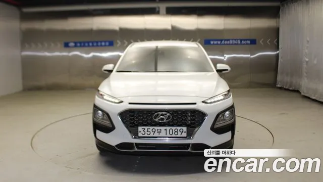 Hyundai Kona id 2709297 из Кореи 13