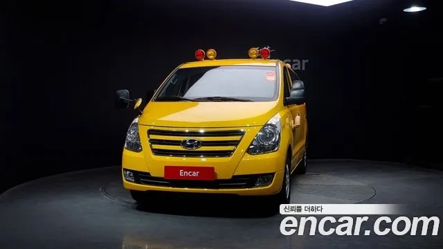 Hyundai The New Grand Starex id 2941647 из Кореи 13