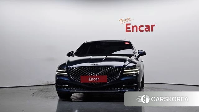 Genesis G80 (RG3) id 4702676 из Кореи 13