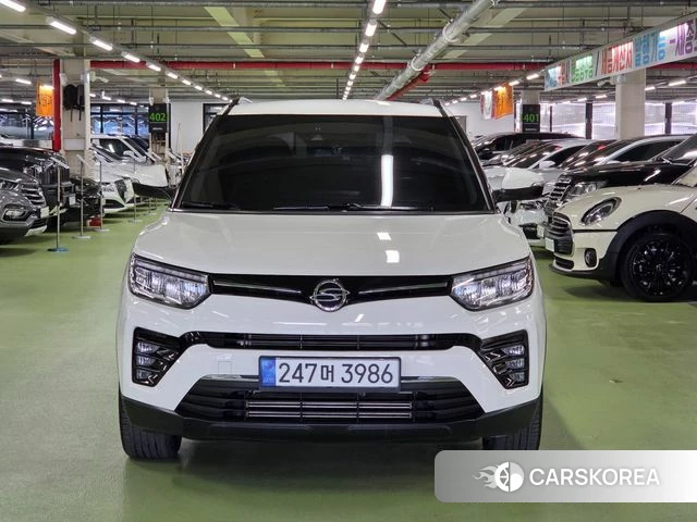 Ssangyong Berry New Tivoli id 4361990 из Кореи 12