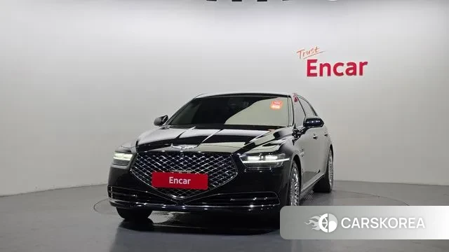 Genesis G90 id 2891330 из Кореи 13