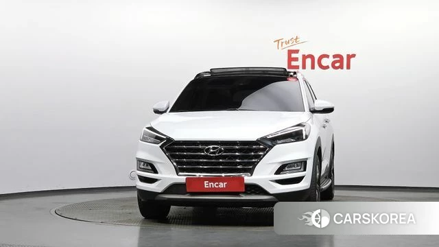 Hyundai All New Tucson id 4865311 из Кореи 23