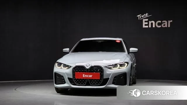 BMW i4 id 3472608 из Кореи 13