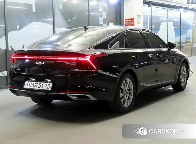 Kia K8 id 4249705 из Кореи 12