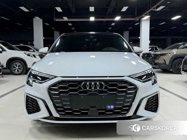 Audi A3 id 4206992 из Китая 16