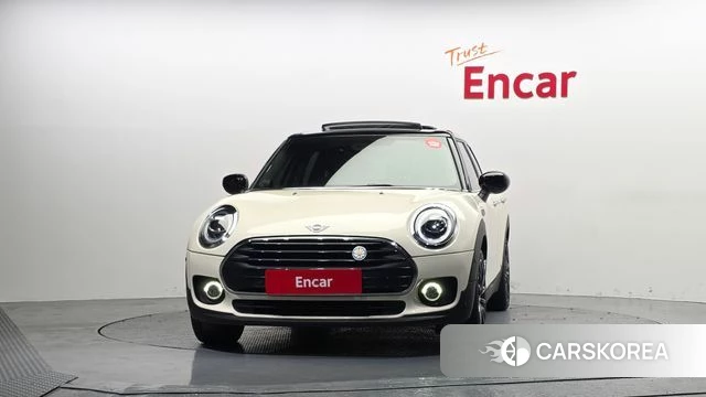 Mini Cooper Clubman id 3866005 из Кореи 13