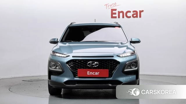 Hyundai Kona id 3820893 из Кореи 13