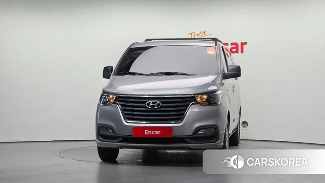 Hyundai The New Grand Starex id 4770038 из Кореи 23