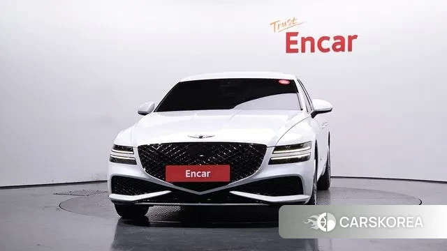 Genesis G80 (RG3) id 3702062 из Кореи 13