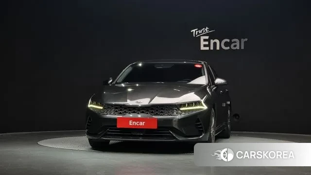 Kia K5 Hybrid 3rd Generation id 3444184 из Кореи 13