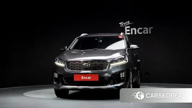 Kia The New Sorento id 3464638 из Кореи 13