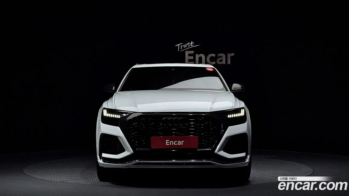 Audi RSQ8 (4M) id 2112335 из Кореи 13