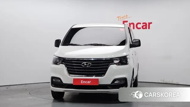 Hyundai The New Grand Starex id 3480079 из Кореи 13