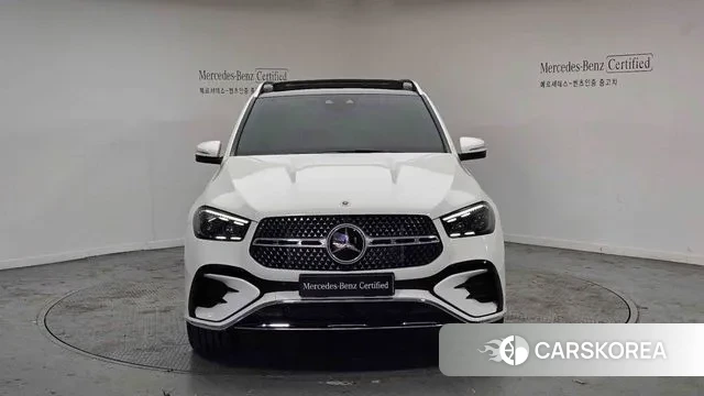 Mercedes-Benz GLE-Class W167 id 3382781 из Кореи 8
