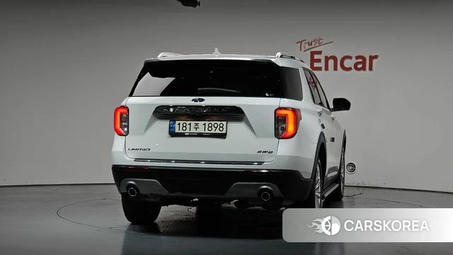 Ford Explorer 6th Generation id 4494078 из Кореи 23