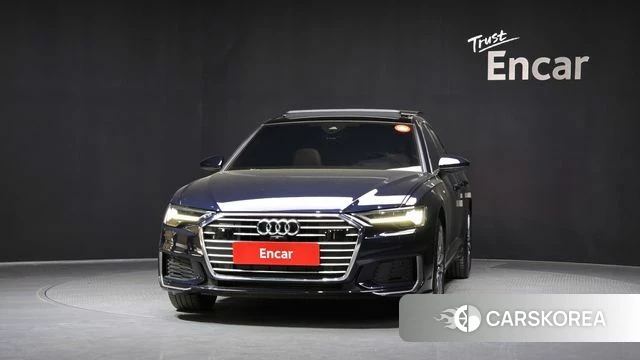 Audi A6 (C8) id 3934314 из Кореи 13