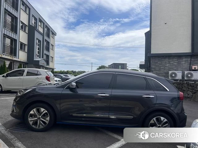 Kia Niro EV 2019 Серый из Кореи, фото 6