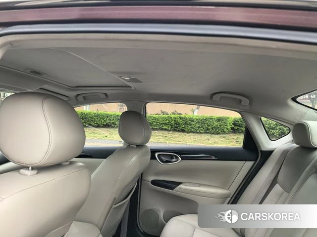 Nissan Xuan Yi id 4235641 из Китая 10