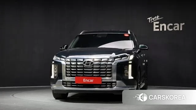 Hyundai The New Palisade id 3482162 из Кореи 13