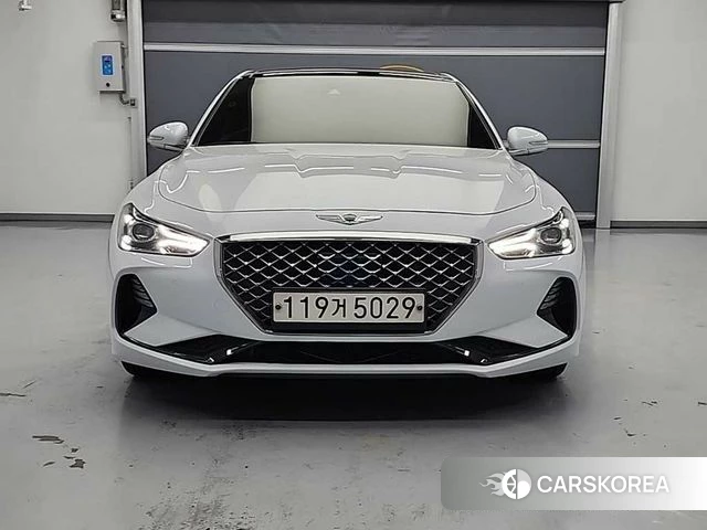 Genesis G70 id 4403425 из Кореи 12