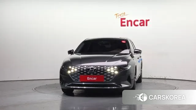 Hyundai The New Grandeur IG id 3722082 из Кореи 13