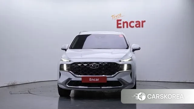 Hyundai The New Santa Fe id 3407454 из Кореи 13