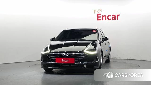 Hyundai Sonata (DN8) id 4595520 из Кореи 23