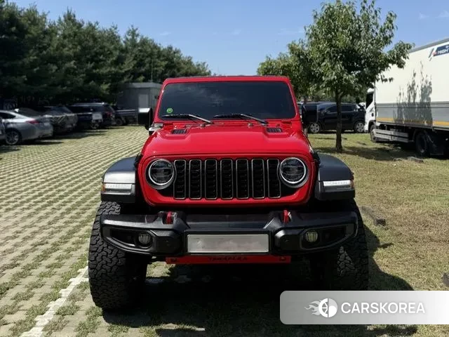 Jeep Wrangler (JL) id 3029146 из Кореи 10
