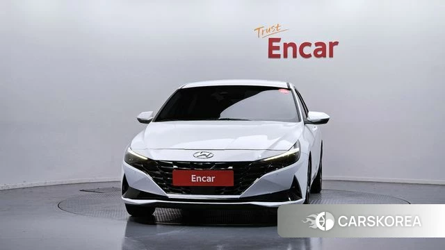 Hyundai Avante (CN7) id 4446253 из Кореи 23