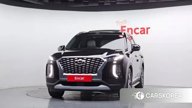 Hyundai Palisade id 3741324 из Кореи 13