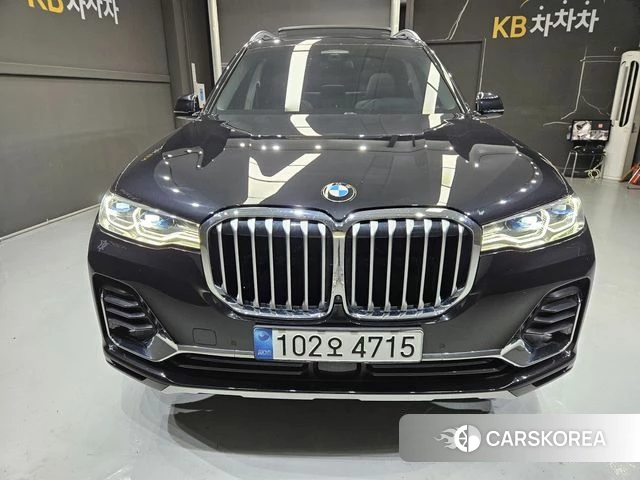 BMW X7 (G07) id 4758784 из Кореи 13