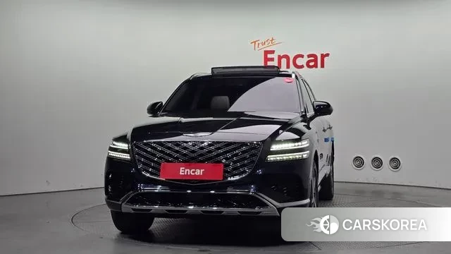 Genesis GV80 id 3482238 из Кореи 13