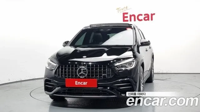 Mercedes-Benz GLA - Class H247 id 2905770 из Кореи 13