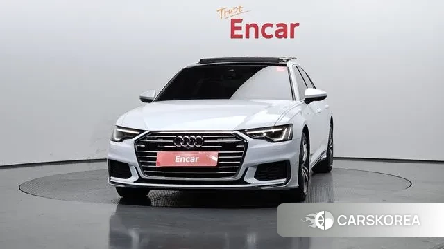 Audi A6 (C8) id 3615580 из Кореи 13