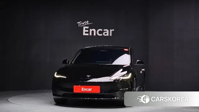 Tesla Model 3 id 3580765 из Кореи 13