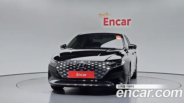 Hyundai The New Grandeur IG id 2604026 из Кореи 13