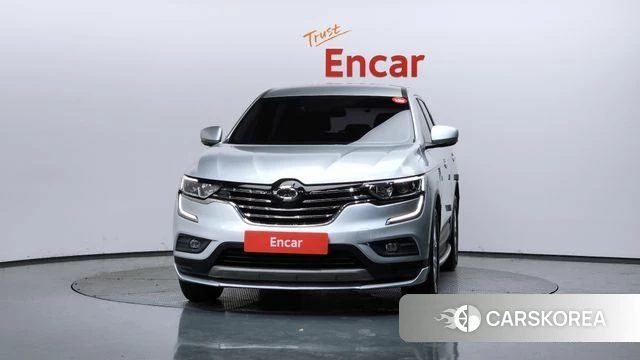 Renault Korea (Samsung) QM6 id 4225768 из Кореи 13