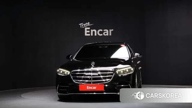 Mercedes-Benz S-Class W223 id 3411910 из Кореи 13