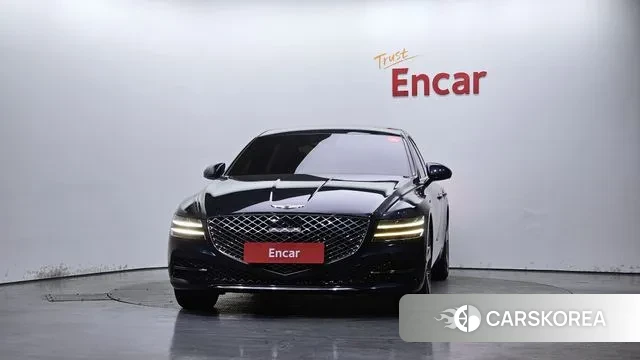 Genesis G80 (RG3) id 3586681 из Кореи 13