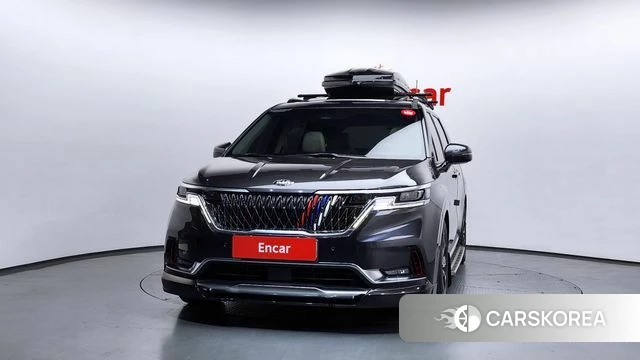 Kia Carnival 4th generation id 4195929 из Кореи 13