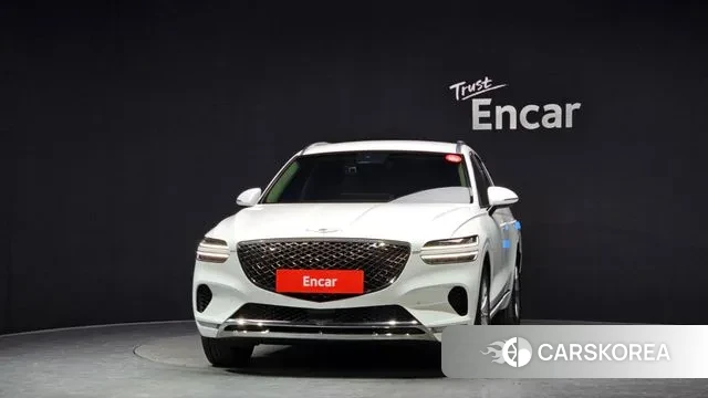 Genesis GV70 id 3758070 из Кореи 13