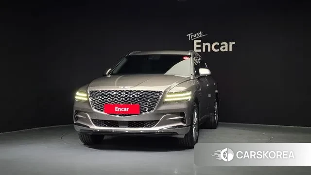 Genesis GV80 id 3567436 из Кореи 13