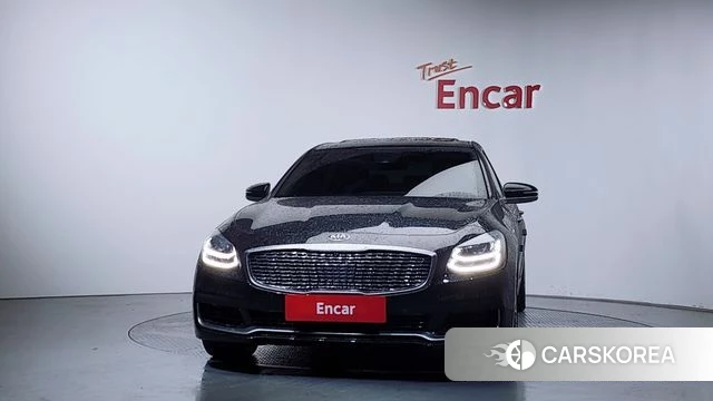 Kia More K9 id 3917357 из Кореи 13