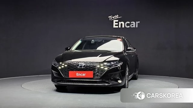 Hyundai The New Grandeur IG id 4019844 из Кореи 13