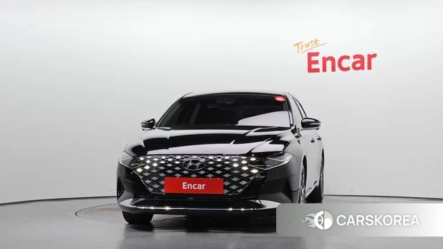 Hyundai The New Grandeur IG id 4692728 из Кореи 23
