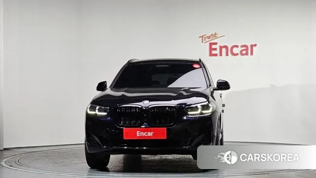 BMW iX3 id 3610400 из Кореи 13